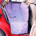 PetSafe Car Hammock Seat Cover — Waterproof Back Seat Protector