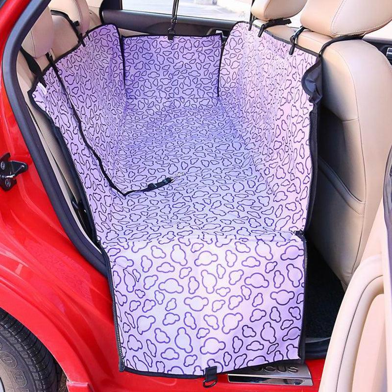PetSafe Car Hammock Seat Cover — Waterproof Back Seat Protector