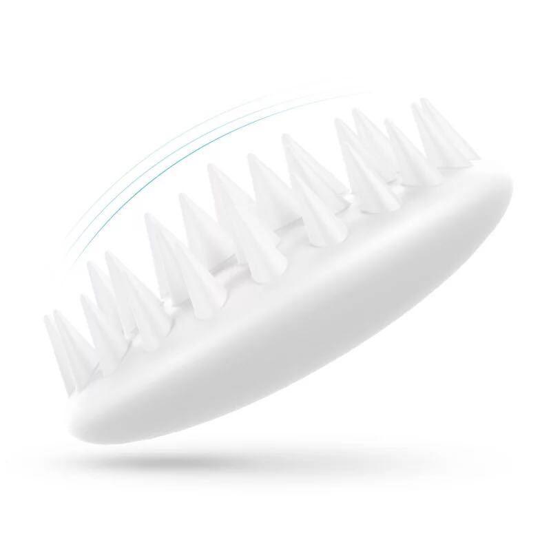 Pamper Paws — Silicone Cat Grooming Comb Brush