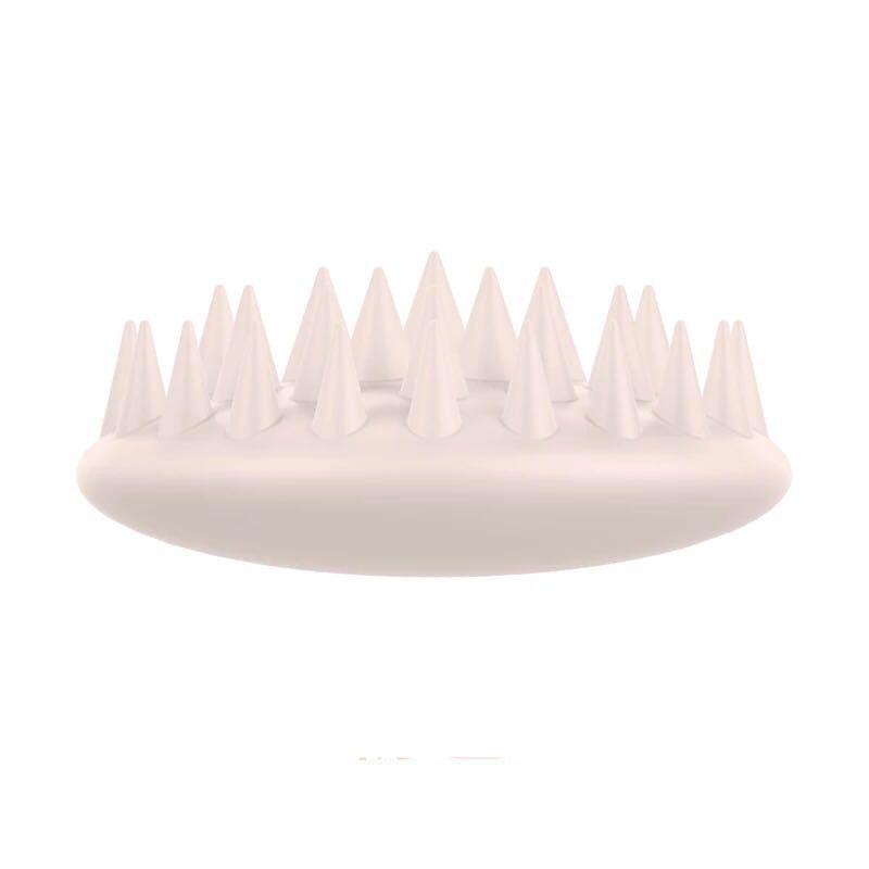 Pamper Paws — Silicone Cat Grooming Comb Brush