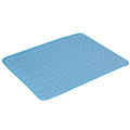 Pet ChillZone — Washable Anti-Slip Pet Mat with Waterproof Backing