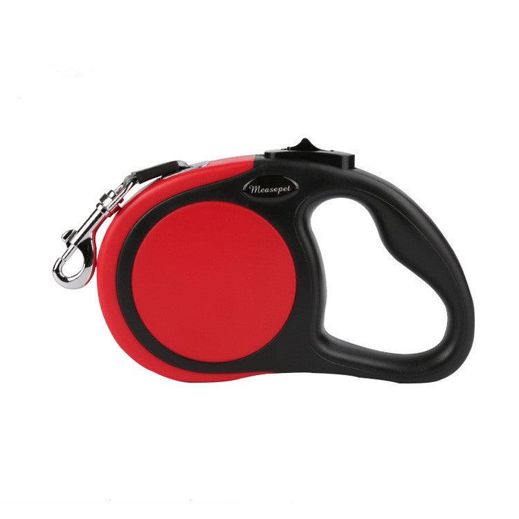 DynamicPaws Retractable Dog Leash — Tangle-Free Walking Lead