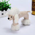 Whistle Pals — Interactive Plush Dog Toys with Squeaker