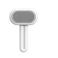 Fur-Friendly Grooming Comb — for Cats & Dogs | Dual-Row Dematting