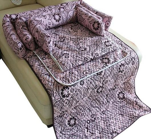 Furniture Saver Comfy Cat Bed — Waterproof Couch & Chair Protector