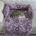 Furniture Saver Comfy Cat Bed — Waterproof Couch & Chair Protector