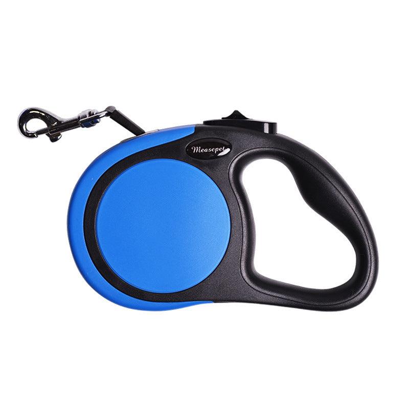 DynamicPaws Retractable Dog Leash — Tangle-Free Walking Lead