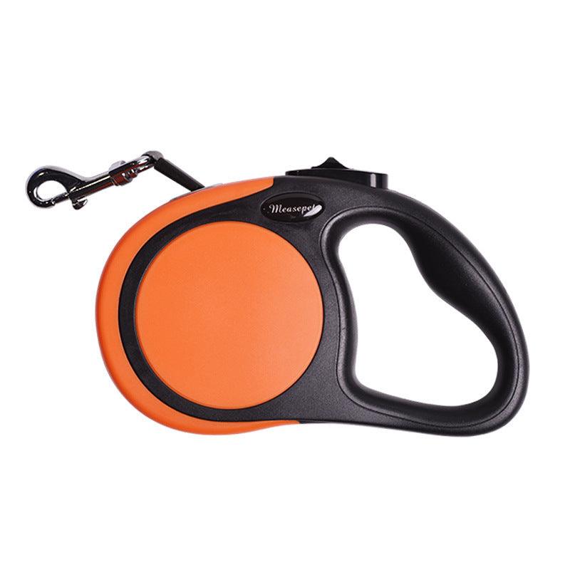 DynamicPaws Retractable Dog Leash — Tangle-Free Walking Lead