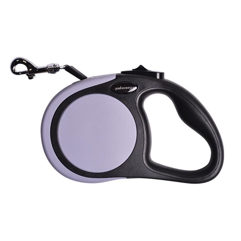 DynamicPaws Retractable Dog Leash — Tangle-Free Walking Lead