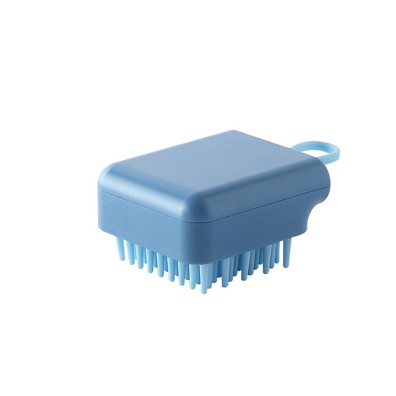 Multifunctional Pet Bath Brush — for Cats & Dogs | Wet & Dry