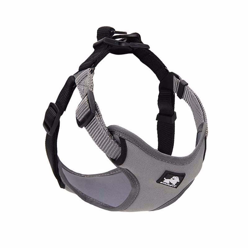 ComfortMesh Dog Collar & Leash Set — Breathable Walking Companion