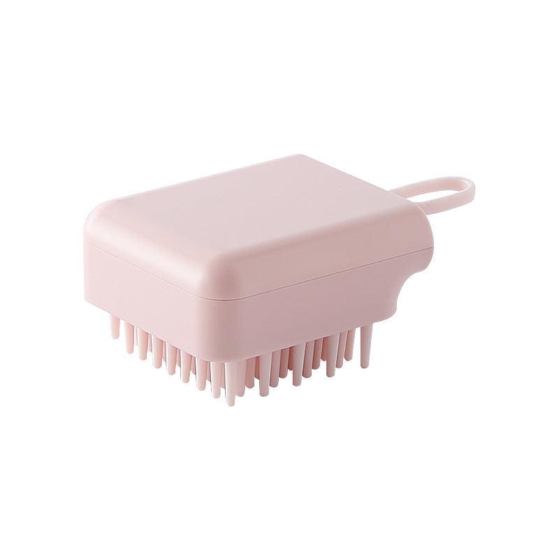 Multifunctional Pet Bath Brush — for Cats & Dogs | Wet & Dry